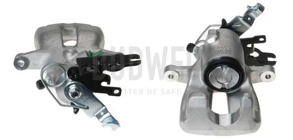 BUDWEG CALIPER Bremssattel (8170 343896)