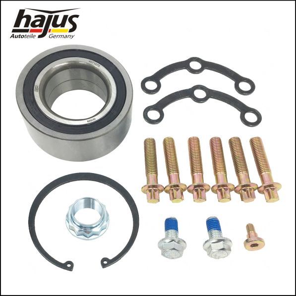 hajus Autoteile Radlagersatz (4071070)