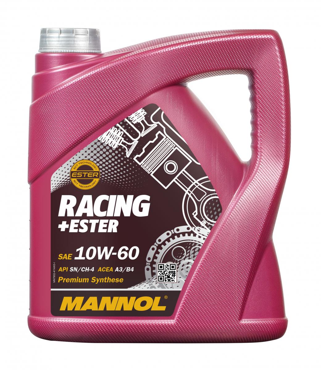 MN Racing+Ester 10W-60