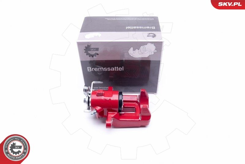 ESEN SKV Bremssattel (23SKV034 RED)