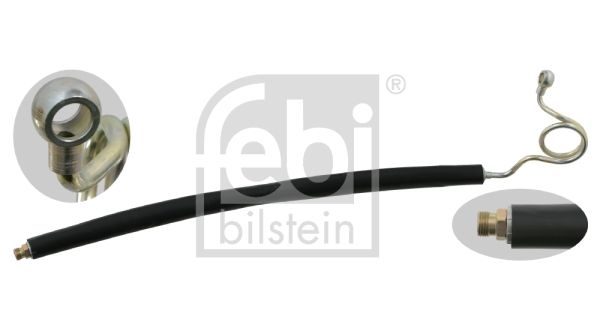 FEBI BILSTEIN Hydraulikschlauch, Lenkung (27184)