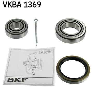 SKF Radlagersatz (VKBA 1369)