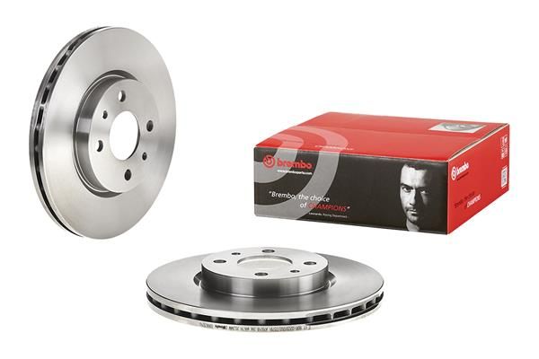 BREMBO Bremsscheibe (09.9630.10)