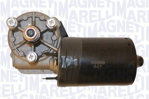 MAGNETI MARELLI Wischermotor (064044711010)