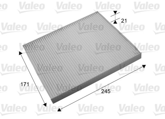 VALEO Filter, Innenraumluft (715638)