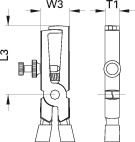 GEDORE Abisolierzange (8098-160 JC)