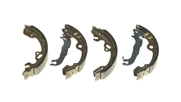 BREMBO Bremsbackensatz (S 24 531)