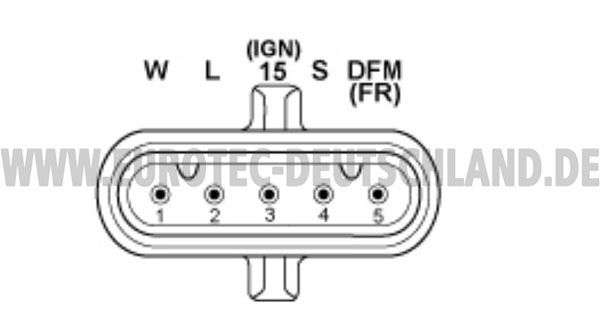 EUROTEC Generator (12042360)