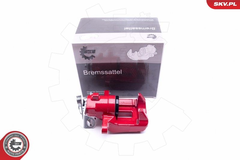 ESEN SKV Bremssattel (23SKV113 RED)