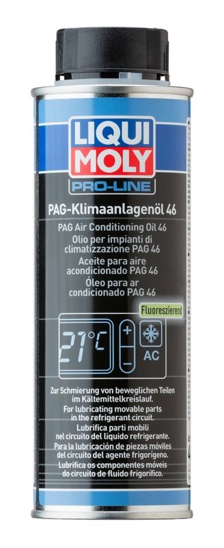 LIQUI MOLY Kompressor-Öl (4083)