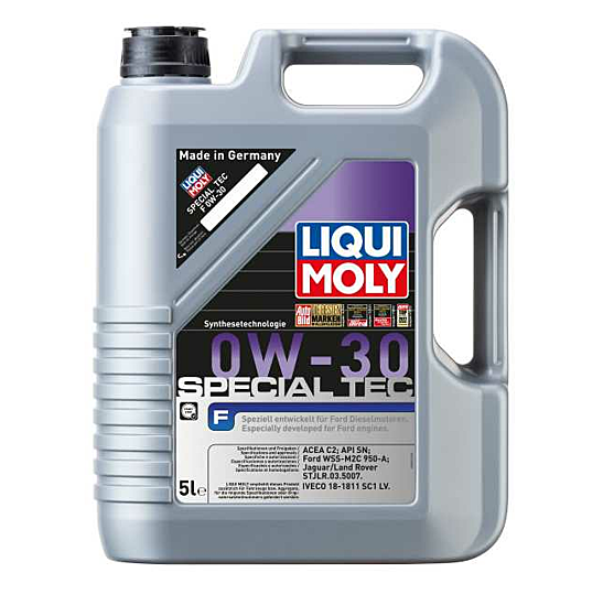 LIQUI MOLY Motoröl (20723)