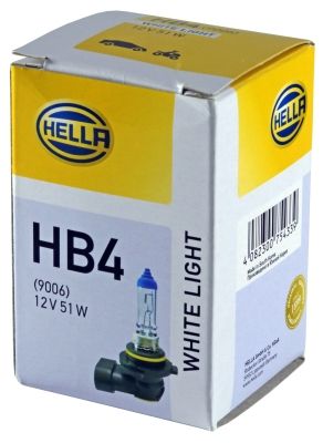HELLA Glühlampe, Fernscheinwerfer (8GH 223 498-171)