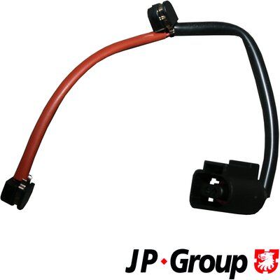 JP GROUP Sensor, Bremsbelagverschleiß (1197300200)