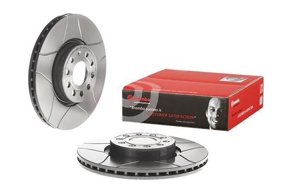 BREMBO Bremsscheibe (09.9772.75)