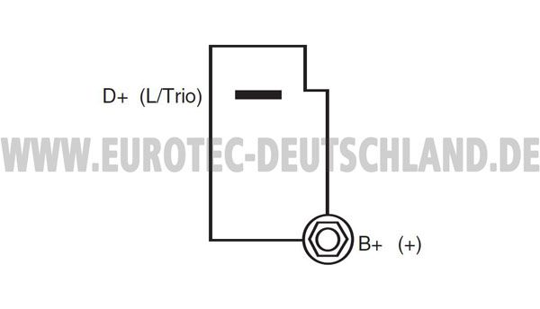 EUROTEC Generator (12032930)