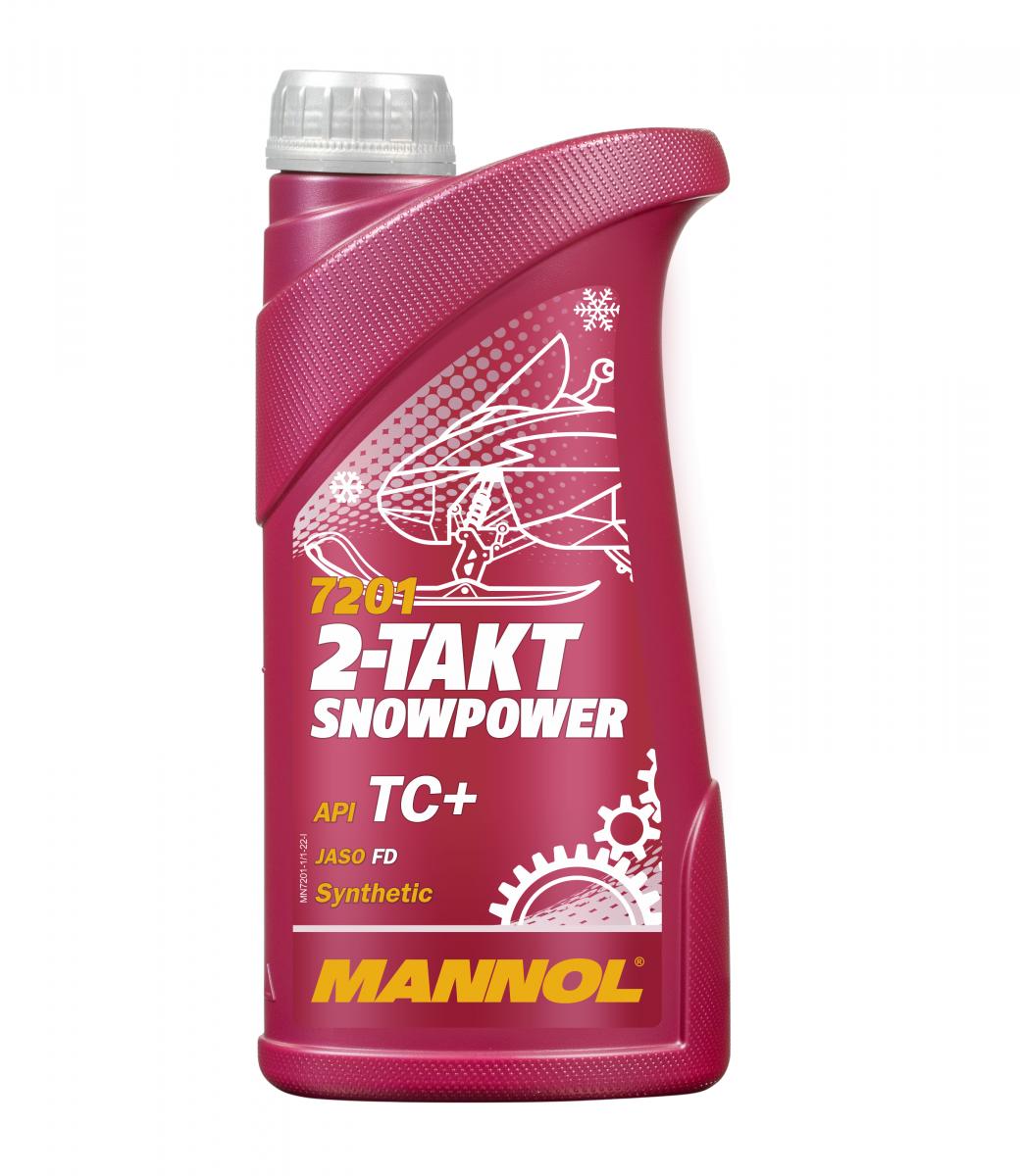 MN 2-Takt Snowpower