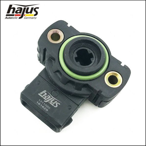 hajus Autoteile Sensor, Drosselklappenstellung (1311020)