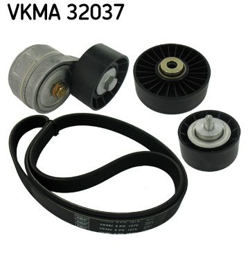 SKF Keilrippenriemensatz (VKMA 32037)