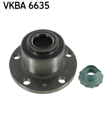 SKF Radlagersatz (VKBA 6635)