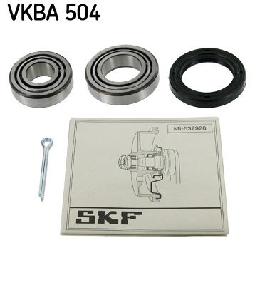 SKF Radlagersatz (VKBA 504)