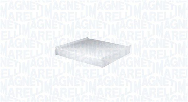 MAGNETI MARELLI Filter, Innenraumluft (350203066300)