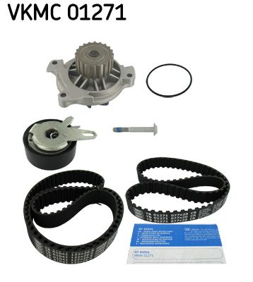 SKF Wasserpumpe + Zahnriemensatz (VKMC 01271)