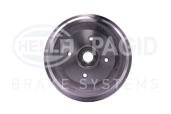 HELLA Bremstrommel (8DT 355 302-771)