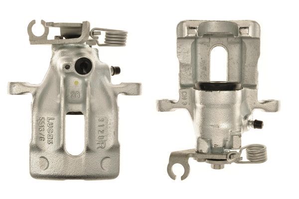 BOSCH Bremssattel (0 986 474 354)