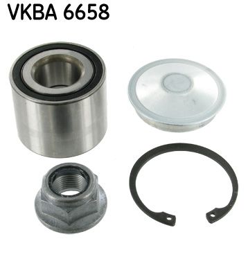 SKF Radlagersatz (VKBA 6658)