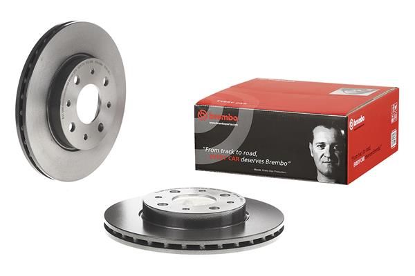 BREMBO Bremsscheibe (09.8616.11)