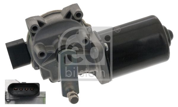 FEBI BILSTEIN Wischermotor (48671)