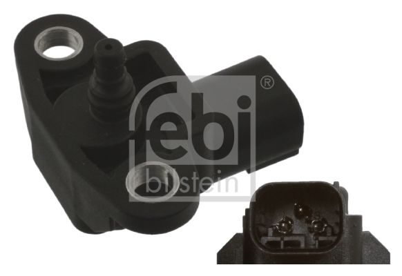 FEBI BILSTEIN Sensor, Saugrohrdruck (37056)