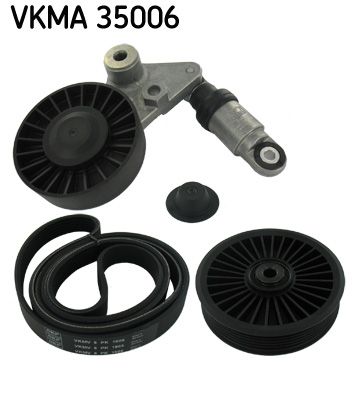 SKF Keilrippenriemensatz (VKMA 35006)