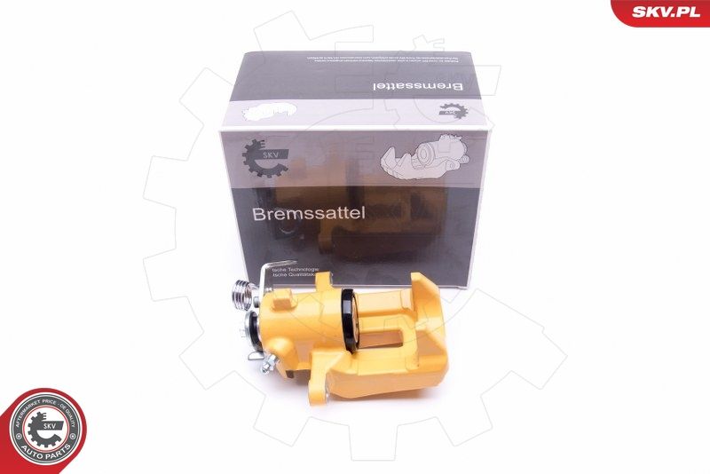 ESEN SKV Bremssattel (23SKV118 YELLOW)