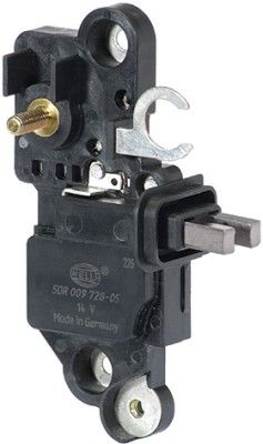 HELLA Generatorregler (5DR 009 728-051)