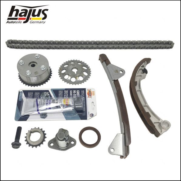 hajus Autoteile Steuerkettensatz (1151393)