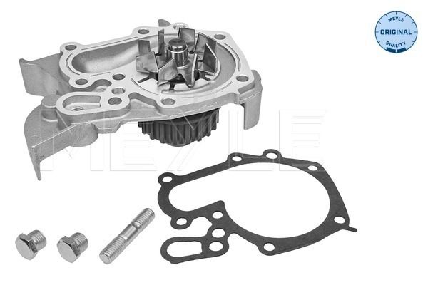 MEYLE Wasserpumpe, Motorkühlung (16-13 086 0001)