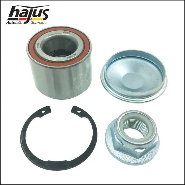 hajus Autoteile Radlagersatz (4071098)