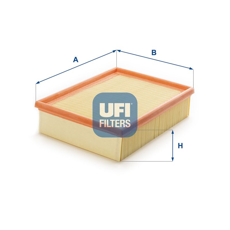 UFI Luftfilter (30.991.00)