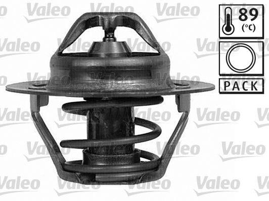 VALEO Thermostat, Kühlmittel (820008)