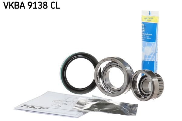 SKF Radlagersatz (VKBA 9138 CL)