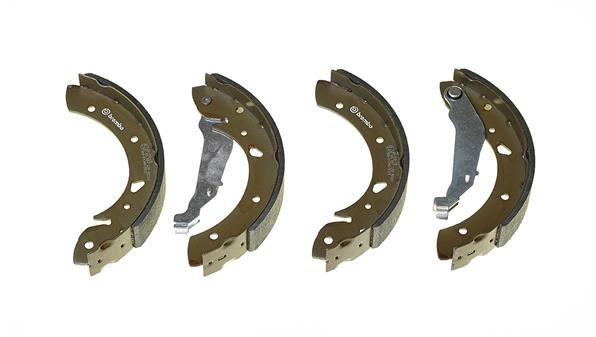 BREMBO Bremsbackensatz (S 83 507)