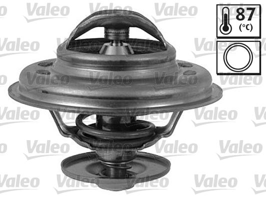 VALEO Thermostat, Kühlmittel (820063)