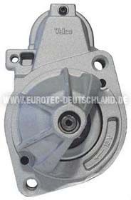 EUROTEC Starter (11017260)