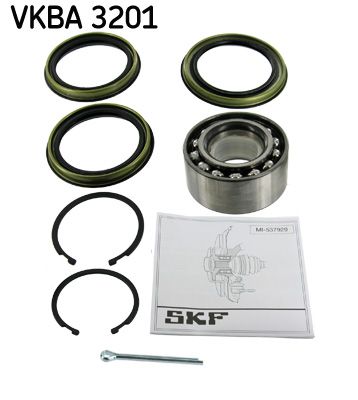 SKF Radlagersatz (VKBA 3201)