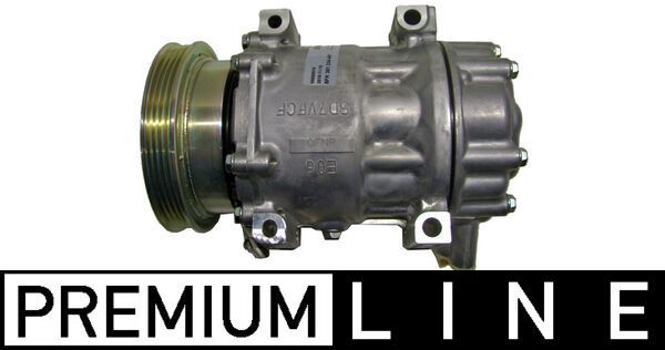 MAHLE Kompressor, Klimaanlage (ACP 1374 000P)