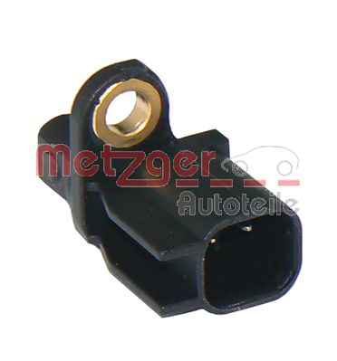 METZGER Sensor, Raddrehzahl (0900028)