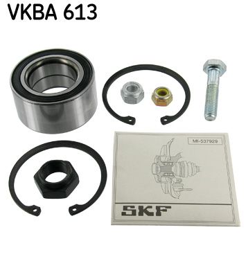 SKF Radlagersatz (VKBA 613)