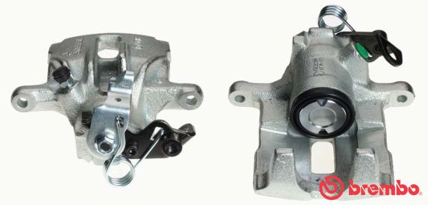 BREMBO Bremssattel (F 85 161)