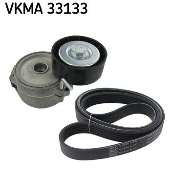 SKF Keilrippenriemensatz (VKMA 33133)